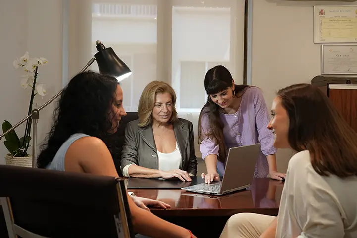 Equipo de psicólogas de Psicología Global